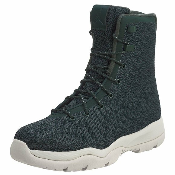 New Nike Mens Jordan Future Boot 854554 300 Size  8 - Picture 1 of 4